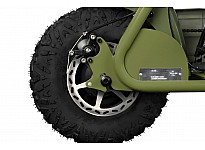 Cruzer K1 90cc Pocket Bike - Mini Moto de Nitro Motors