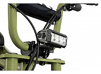 Cruzer K1 90cc Pocket Bike - Mini Moto de Nitro Motors