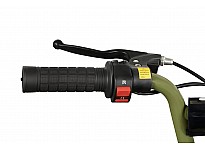 Cruzer K1 90cc Pocket Bike - Mini Moto de Nitro Motors