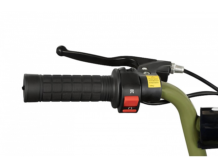 Cruzer K1 90cc Pocket Bike - Mini Moto de Nitro Motors