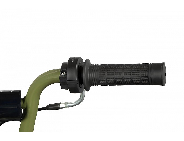 Cruzer K1 90cc Pocket Bike - Mini Moto de Nitro Motors