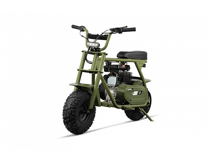 Cruzer K1 90cc Pocket Bike - Mini Moto de Nitro Motors