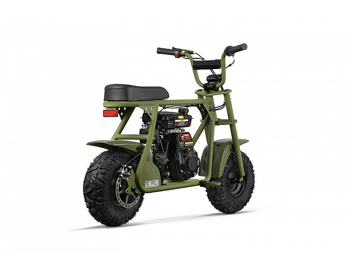 Cruzer K1 90cc Pocket Bike - Mini Moto de Nitro Motors