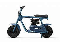 Cruzer K1 90cc Pocket Bike - Mini Moto de Nitro Motors
