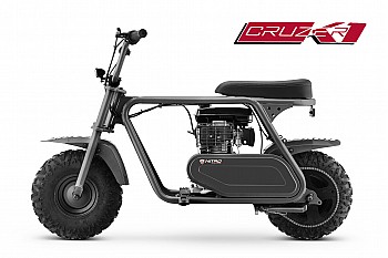 Cruzer K1 90cc Pocket Bike - Mini Moto