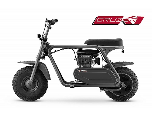 Cruzer K1 90cc Pocket Bike - Mini Motocykl