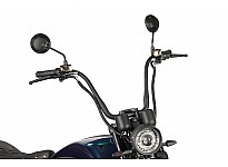 CRUZER VR3 MAXI EEC 3000W 60V de Nitro Motors avec Batterie Lithium-Ion 30ah