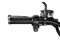 CRUZER VR3 MAXI EEC 3000W 60V de Nitro Motors avec Batterie Lithium-Ion 30ah