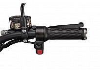 CRUZER VR3 MAXI EEC 3000W 60V de Nitro Motors avec Batterie Lithium-Ion 30ah