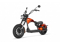 CRUZER VR3 MAXI EEC 3000W 60V de Nitro Motors avec Batterie Lithium-Ion 30ah