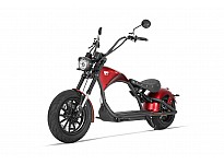 CRUZER VR3 MAXI EEC 3000W 60V de Nitro Motors avec Batterie Lithium-Ion 30ah
