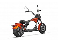 CRUZER VR3 MAXI EEC 3000W 60V de Nitro Motors avec Batterie Lithium-Ion 30ah
