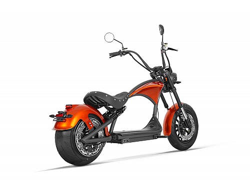 CRUZER VR3 MAXI EEC 3000W 60V Lithium-Ion Scooter électrique