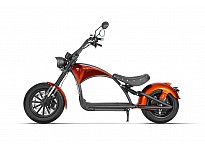 CRUZER VR3 MAXI EEC 3000W 60V de Nitro Motors avec Batterie Lithium-Ion 30ah
