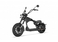 CRUZER VR3 MAXI EEC 3000W 60V de Nitro Motors avec Batterie Lithium-Ion 30ah