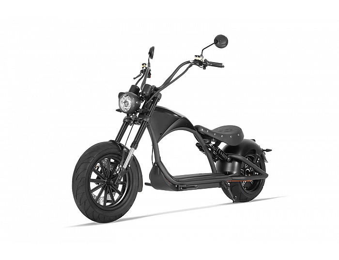 CRUZER VR3 MAXI EEC 3000W 60V de Nitro Motors avec Batterie Lithium-Ion 30ah
