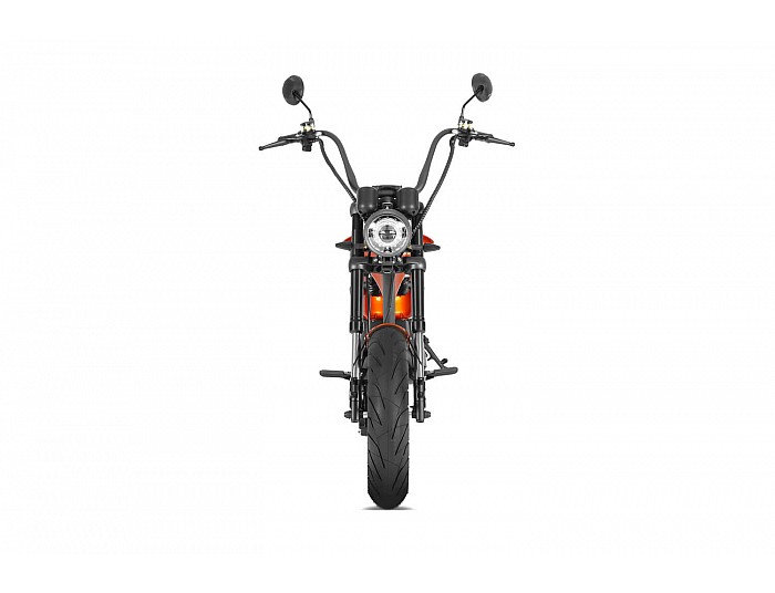 CRUZER VR3 MAXI EEC 3000W 60V de Nitro Motors avec Batterie Lithium-Ion 30ah