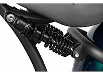 CRUZER VR3 MAXI EEC 3000W 60V de Nitro Motors avec Batterie Lithium-Ion 30ah