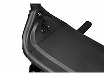 CRUZER VR3 MAXI EEC 3000W 60V de Nitro Motors avec Batterie Lithium-Ion 30ah