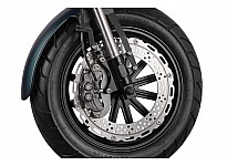 CRUZER VR3 MAXI EEC 3000W 60V de Nitro Motors avec Batterie Lithium-Ion 30ah