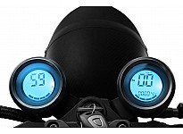 CRUZER VR3 MAXI EEC 3000W 60V de Nitro Motors avec Batterie Lithium-Ion 30ah