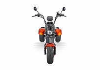 CRUZER TRIKE Vi2 EEC 3000W 60V de Nitro Motors avec Batterie Lithium-Ion 30ah