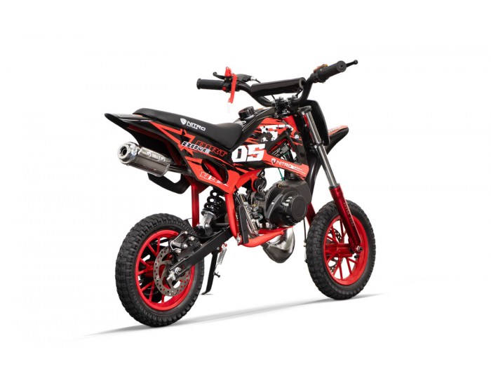 DS67 50cc Mini Moto Cross Enfant