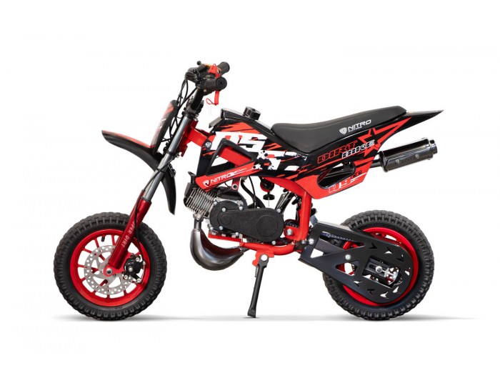 DS67 50cc Mini Moto Cross Enfant