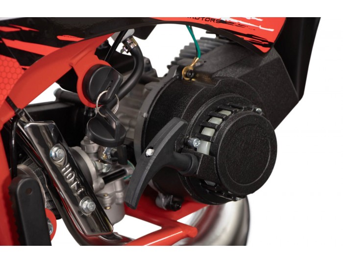 DS67 50cc Mini Moto Cross Enfant