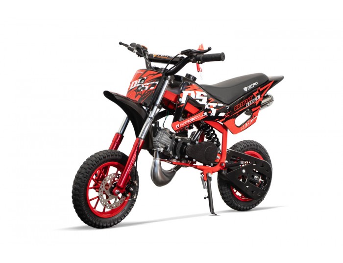 DS67 50cc Mini Moto Cross Enfant