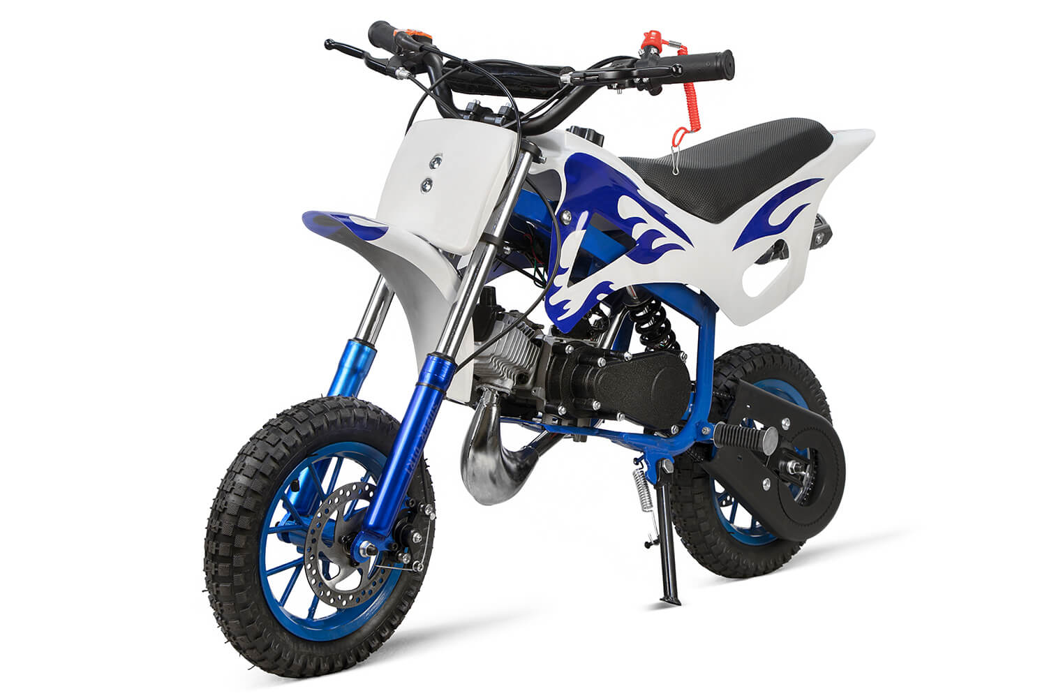 Mini moto cross enfant - Pocket Dirt 49cc Destockage Grossiste