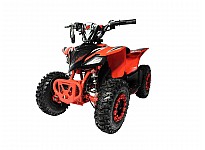 Dazzle AV 49cc E-Start 4-Hjuling - Mini Quad for Barn 50cc