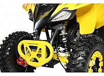 Dazzle AV 49cc E-Start 4-Hjuling - Mini Quad for Barn 50cc