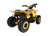 Dazzle AV 49cc E-Start 4-Hjuling - Mini Quad for Barn 50cc