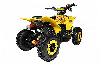 Dazzle AV 49cc E-Start Mini Quad 