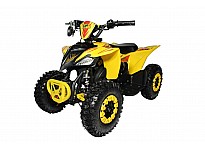 Dazzle AV 49cc E-Start 4-Hjuling - Mini Quad for Barn 50cc