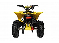 Dazzle AV 49cc E-Start 4-Hjuling - Mini Quad for Barn 50cc
