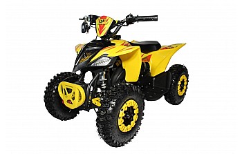 Dazzle AV 49cc E-Start Mini Quad 