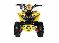 Dazzle AV 49cc E-Start 4-Hjuling - Mini Quad for Barn 50cc