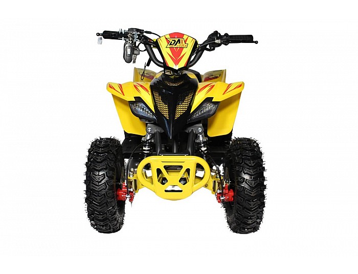 Dazzle AV 49cc E-Start 4-Hjuling - Mini Quad for Barn 50cc
