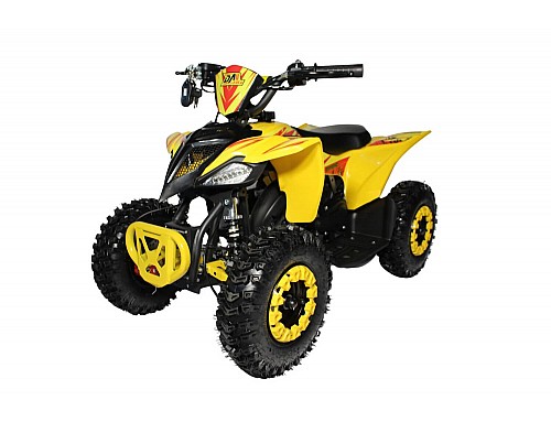 Dazzle AV 49cc E-Start Petrol Mini Quad Bike