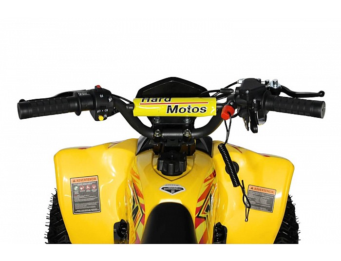 Dazzle AV 49cc E-Start 4-Hjuling - Mini Quad for Barn 50cc