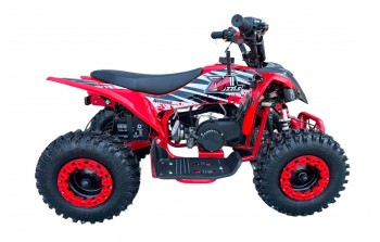 Dazzle AV 49cc E-Start 4-Hjuling 