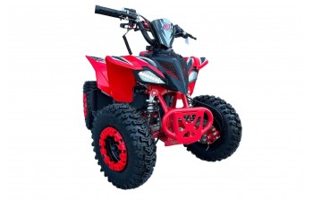 Dazzle AV 49cc E-Start 4-Hjuling 