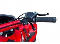 Dazzle AV 49cc E-Start Mini Quad  voor Kinderen