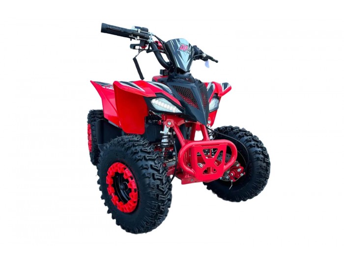 Dazzle AV 49cc E-Start Mini Quad  voor Kinderen