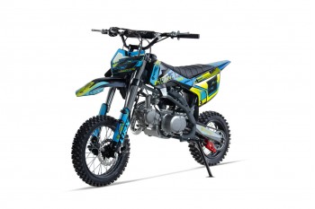 DRIZZEL UX URX 14/12 125 CROSS BIKE - PIT BIKE 
