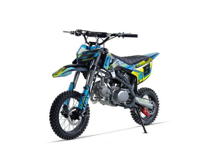 DRIZZEL UX URX 14/12 125 HALVAUTOMATISKA DIRT BIKE - PIT BIKE