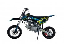 DRIZZEL UX URX 14/12 125 HALVAUTOMATISKA DIRT BIKE - PIT BIKE