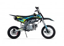 DRIZZEL UX URX 14/12 125 HALVAUTOMATISKA DIRT BIKE - PIT BIKE